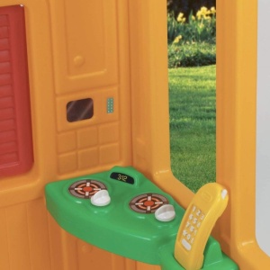 Little Tikes Casuta De Joaca Cu Sonerie - Img 3