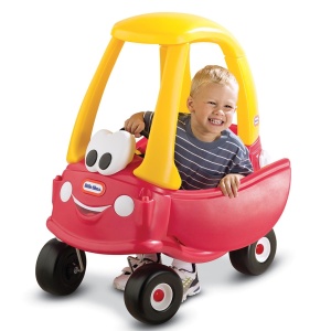 Little Tikes Masinuta Aniversara Cozy Coupe - Img 4