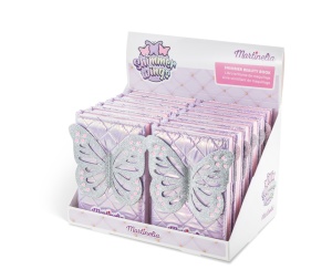 MARTINELIA SHIMMER WINGS TRUSA DE MACHIAJ IN FORMA DE CARTE - Img 3