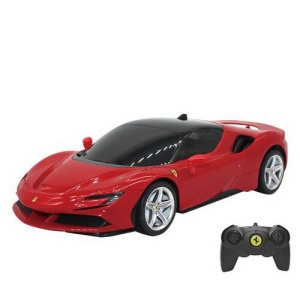 MASINA CU TELECOMANDA FERRARI SF90 STRADALE SCARA 1 LA 24 - Img 2