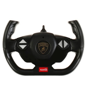 MASINA CU TELECOMANDA LAMBORGHINI SIAN ROSU CU SCARA 1 LA 14 - Img 4
