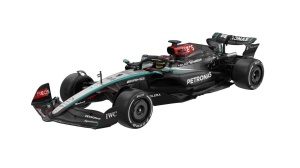 MASINA CU TELECOMANDA MERCEDES AMG F1 W15 E PERFORMANCE SCARA 1 LA 12 - Img 2