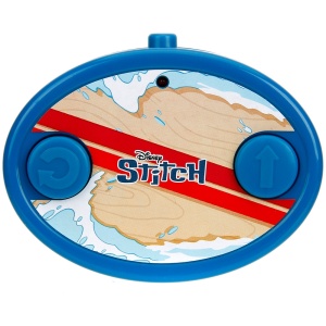 Masina Jada Toys Surfer Stitch 25 cm cu telecomanda - Img 5