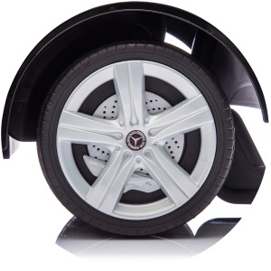 Masinuta de impins Chipolino Mercedes Benz C-Class cu maner black - Img 19