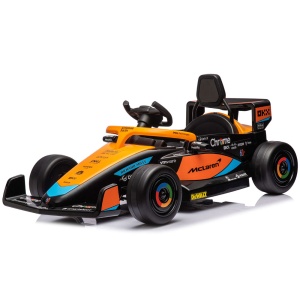 Masinuta electrica Chipolino McLaren Formula 1 orange - Img 3