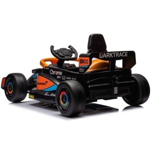 Masinuta electrica Chipolino McLaren Formula 1 orange - Img 13