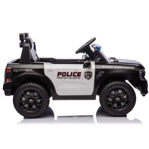 Masinuta electrica Chipolino SUV Ford Police - Img 8