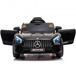 Masinuta electrica Hubner Mercedes Benz AMG black - Img 8