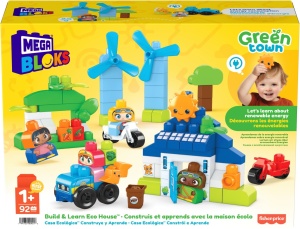 MEGA BLOKS SET CONSTRUCTIE 92 PIESE - Img 8