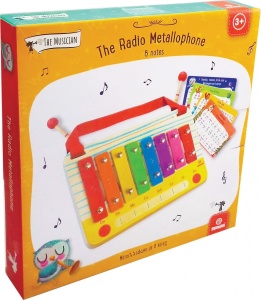 Metalofon radio - Img 2