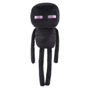 MINECRAFT FIGURINA DE PLUS ENDERMAN 20CM - Img 4