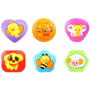 MINGEA INTERACTIVA CU LUMINI SI SUNETE PRINDE-MA DACA POTI - Img 4