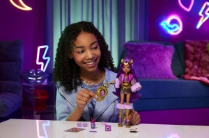 MONSTER HIGH PAPUSA CLAWDEEN WOLF - Img 3