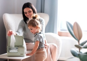 Neno Abrazo – încălzitor pentru șervețele umede - Img 4