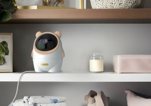 Neno Ami – video-monitor profesional Wi-Fi pentru bebeluși - Img 12