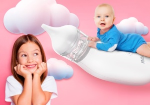 Neno Aria - aspirator nazal electronic fără fir - Img 6