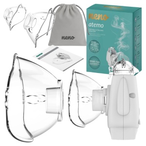 Neno Atemo – Nebulizator Ultrasonic Portabil