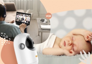 Neno Berkano – monitor electronic pentru bebeluși cu receptor wireless - Img 11