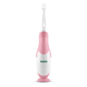 Neno Denti Pink – periuță de dinți electrică de la 3 la 36 luni - Img 12