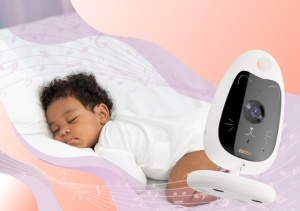 Neno Gato 2 – monitor electronic pentru bebeluși cu receptor wireless - Img 7