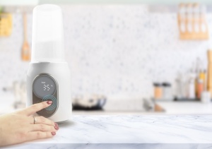 Neno Luna – 6 în 1: încălzitor, sterilizator, functie dezghețare - Img 3