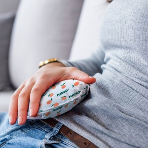 Neno Morello – Pernuta/Termofor natural cu sâmburi de cireșe - Img 4