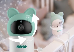 Neno Orso – camera video profesionala Wi-Fi cu conectare pe telefon - Img 7