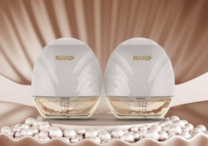 Neno Perla Twin – două pompe de sân electrice premium, fără fir - Img 1