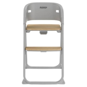 Neno Sapori Gray – scaun de hrănire multifuncțional 4 în 1 (seria Neno Premium) - Img 8