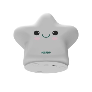 Neno Shine – lampă de noapte din silicon pentru copii, în formă de stea - Img 5