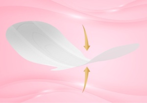 Neno Soffio – Absorbante postpartum de unică folosință, 8 buc. - Img 5