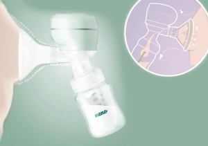 Neno Uno – pompă de sân electrică - Img 13