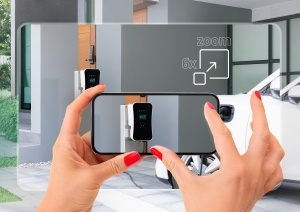 Neno Xblitz Armor 400 - Cameră de supraveghere pentru exterior AI Tracking, Night Vision - Img 24