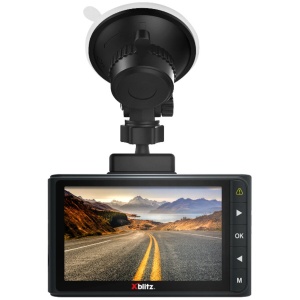 Neno Xblitz S7 Duo - Cameră auto față/spate, Full HD, negru - Img 6