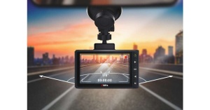 Neno Xblitz S7 Duo - Cameră auto față/spate, Full HD, negru - Img 16