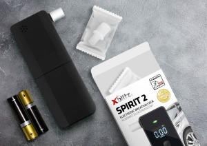 Neno Xblitz Spirit 2 - Etilotest electronic - Img 5