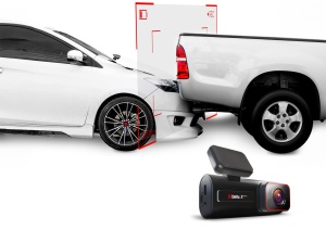 Neno Xblitz X4 - Cameră auto Wi-Fi, 2.5K UHD, WDR, G-Sensor, Mod Parcare, Wi-Fi, Ecran IPS 1.5” - Img 10