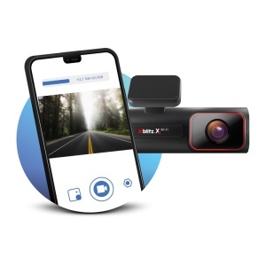 Neno Xblitz X4 - Cameră auto Wi-Fi, 2.5K UHD, WDR, G-Sensor, Mod Parcare, Wi-Fi, Ecran IPS 1.5” - Img 20