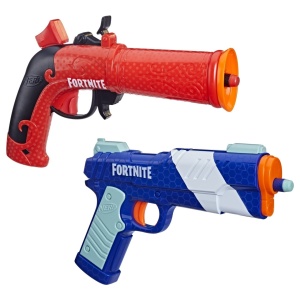 NERF BLASTER NERF FORTNITE DUAL PACK - Img 4