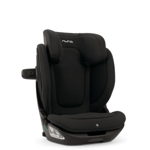 Nuna - Scaun auto i-Size AACE lx Caviar, 100-150 cm, testat ADAC - Img 5