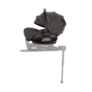 Nuna - Scoica auto cu functie de recline ARRA flex Thunder, nastere-87 cm, certificata R129 - Img 4