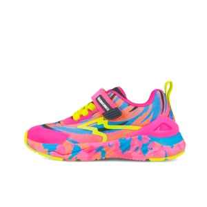 Pantofi sport pentru copii Biomecanics 252273, fucsia