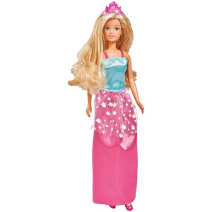 Papusa Simba Steffi Love Fashion Deluxe 29 cm cu accesorii - Img 6