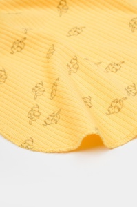 Paturica Printed, BabyCosy, 50% modal+50% bumbac, Lamaie, 85X85 cm