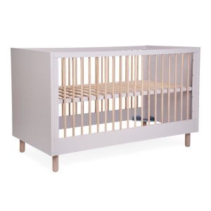 Patut bebe Childhome Evolutiv Clay 70x140 cm - Img 4