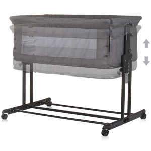 Patut co-sleeper si tarc Chipolino Zen granite - Img 4