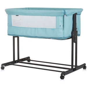 Patut co-sleeper si tarc Chipolino Zen pastel green - Img 2