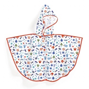 Pelerina de ploaie Ocean, Djeco - Img 1