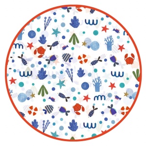 Pelerina de ploaie Ocean, Djeco - Img 2