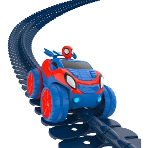 Pista Smoby Spidey FleXtreme Racetrack circuit de curse - Img 5